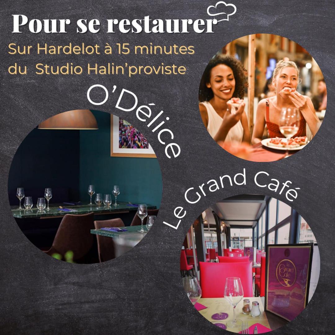 Studio 2 Personnes - Cote D'Opale Halinghen Buitenkant foto